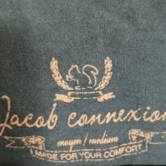 Womens Medium Jacob Connexion Long Sleeve Shirt - Picture 2 of 3